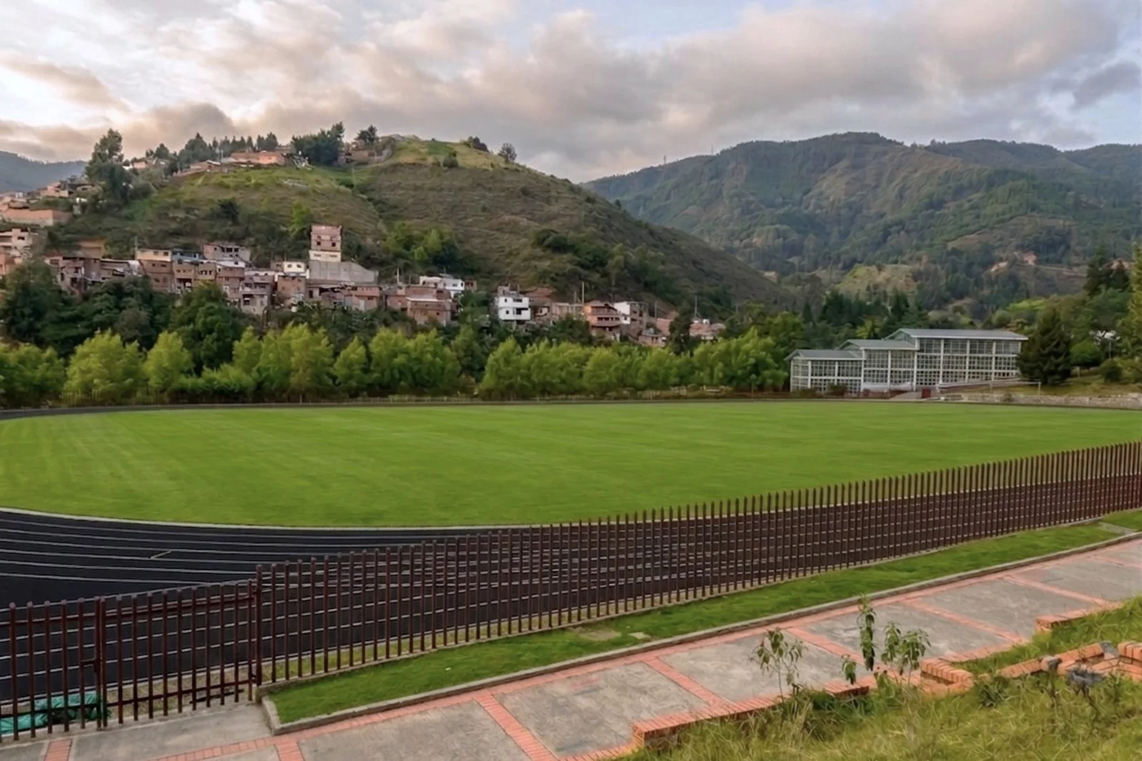 Unipamplona terminada